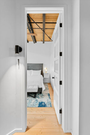 Ballpark District Loft + Luxe Rooftop image 14