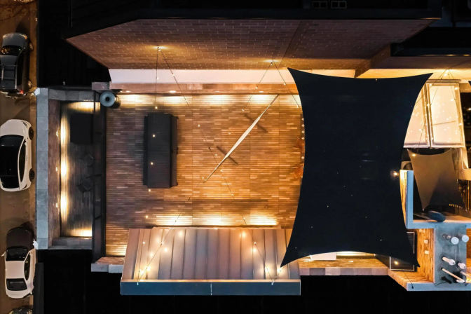 Ballpark District Loft + Luxe Rooftop image 25
