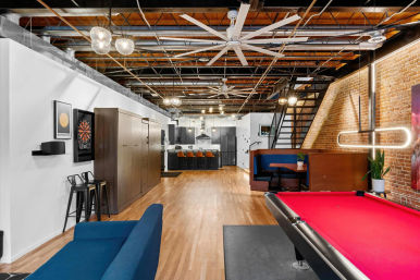 Ballpark District Loft + Luxe Rooftop image 4