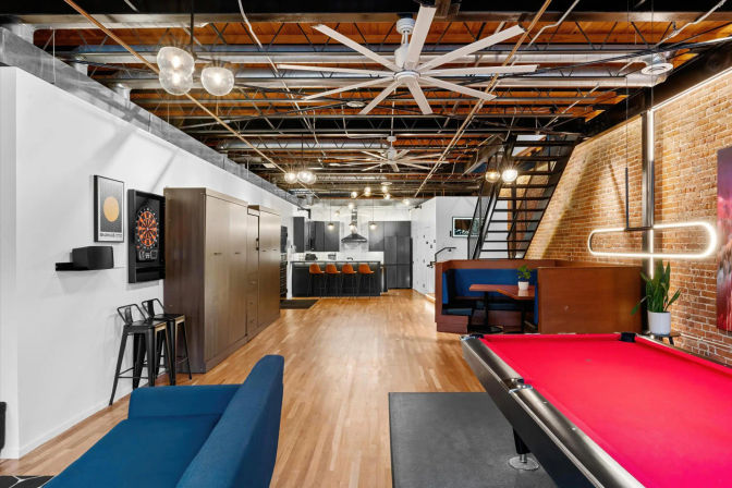 Ballpark District Loft + Luxe Rooftop image 4