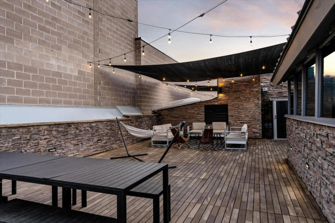 Ballpark District Loft + Luxe Rooftop image 22