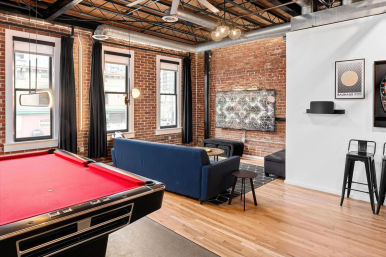 Ballpark District Loft + Luxe Rooftop image 2