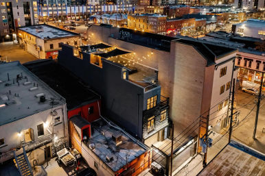 Ballpark District Loft + Luxe Rooftop image 29