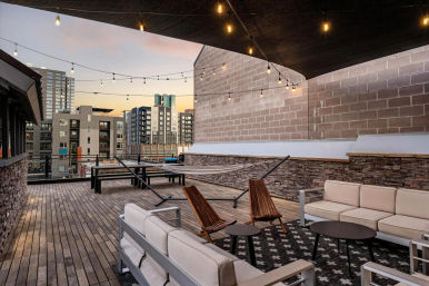 Ballpark District Loft + Luxe Rooftop image 1