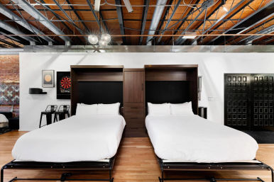 Ballpark District Loft + Luxe Rooftop image 13