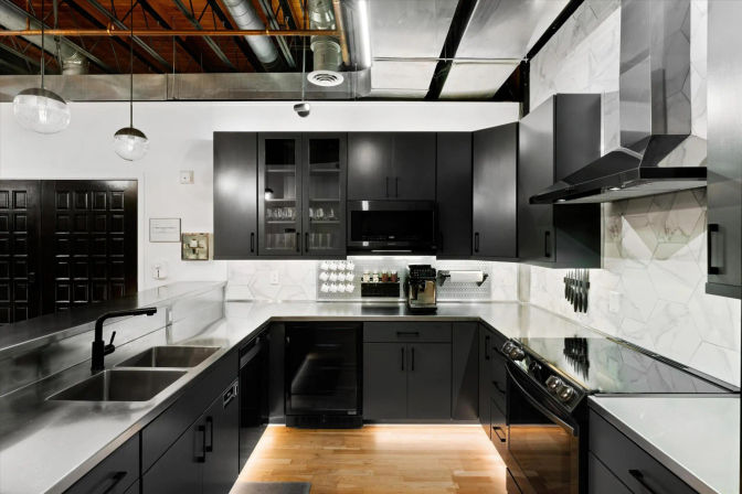 Ballpark District Loft + Luxe Rooftop image 8