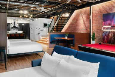 Ballpark District Loft + Luxe Rooftop image 5