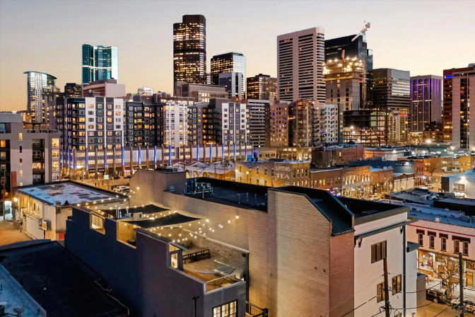 Ballpark District Loft + Luxe Rooftop image 28