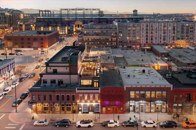 Ballpark District Loft + Luxe Rooftop image 27