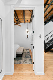Ballpark District Loft + Luxe Rooftop image 17