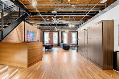 Ballpark District Loft + Luxe Rooftop image 6
