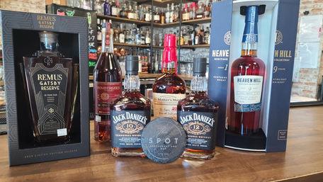 Bachelors & Bourbons: Boat Cruise on the Potomac image