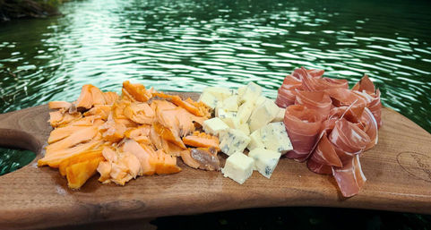 Bachelors & Bourbons: Boat Cruise on the Potomac image 3