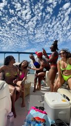 BYOB Chartered Boat Tour on a Luxurious Pontoon (Up to 12 Passengers) image 9