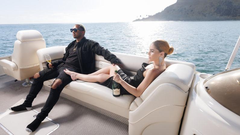 Sunset Sips & Bay Drips | Luxury Pontoon Party Vibes image 10