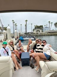 Sunset Sips & Bay Drips | Luxury Pontoon Party Vibes image 6