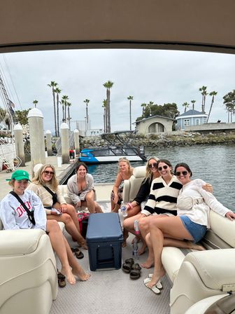 Sunset Sips & Bay Drips | Luxury Pontoon Party Vibes image 6