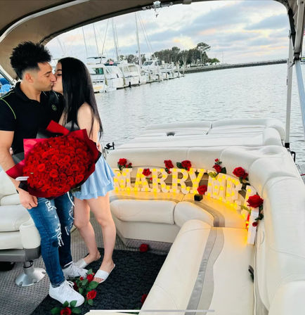 Sunset Sips & Bay Drips | Luxury Pontoon Party Vibes image 17