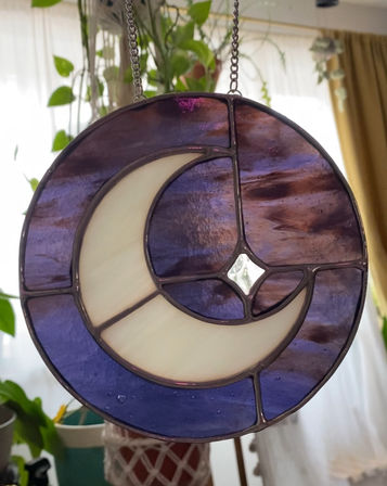 Modern Stained Glass: A Creative Group Experience image 6