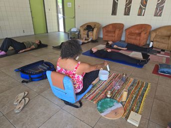 Deeply Relaxing Sound Bath in San Francisco: Mindful Healing Experience image 9