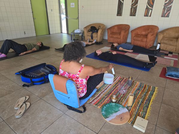 Deeply Relaxing Sound Bath in San Francisco: Mindful Healing Experience image 9