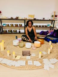 Deeply Relaxing Sound Bath in San Francisco: Mindful Healing Experience image 2