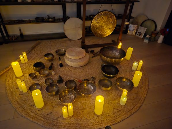 Deeply Relaxing Sound Bath in San Francisco: Mindful Healing Experience image 6