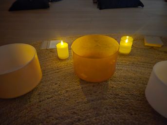 Deeply Relaxing Sound Bath in San Francisco: Mindful Healing Experience image 10