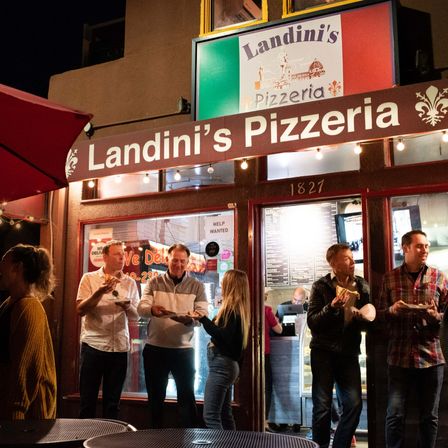 Pizza, Pasta and Piazzas - San Diego's Little Italy Food Tour image 4