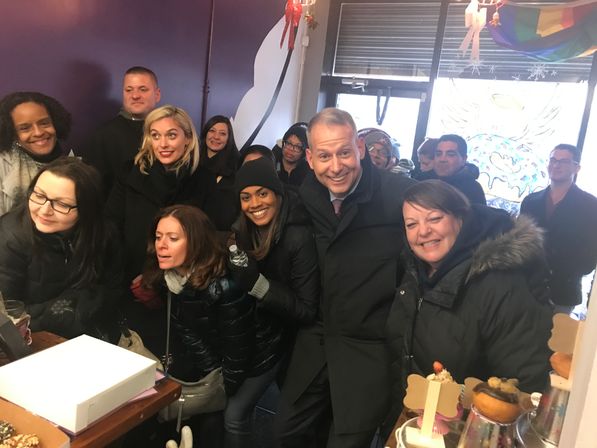 Customized Corporate Team Building Food Tour in Asbury Park image 7