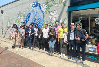 Customized Corporate Team Building Food Tour image 1