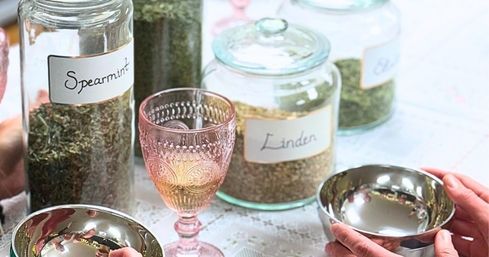 Custom Group Botanical Workshops: Natural Perfume, Tea Blending & More image 7