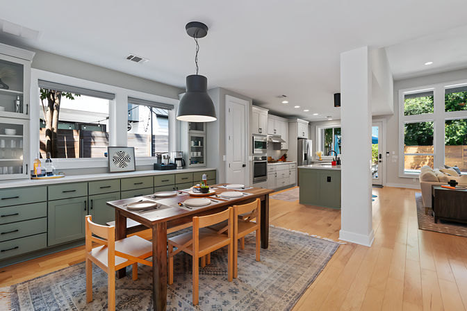 Wander Austin Serenity: Tranquil 4 BR Escape in the Heart of Austin image 7