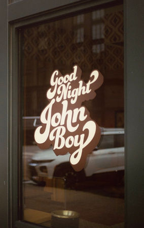 Good Night John Boy image 4