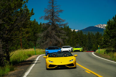 The 65-Mile Supercar Canyon Tour: A Multi-Car Driving Experience You Will Never Forget image 6