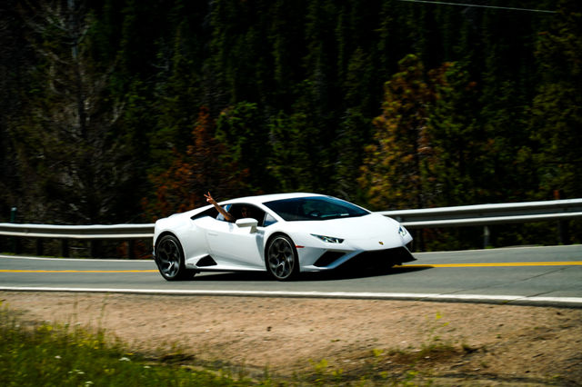 The 65-Mile Supercar Canyon Tour: A Multi-Car Driving Experience You Will Never Forget image 4