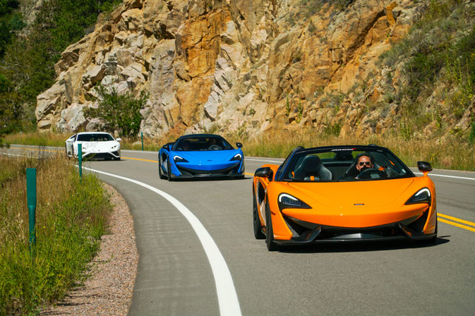 The 65-Mile Supercar Canyon Tour: A Multi-Car Driving Experience You Will Never Forget image 7