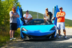 Thumbnail image for The 65-Mile Supercar Canyon Tour: A Multi-Car Driving Experience You Will Never Forget