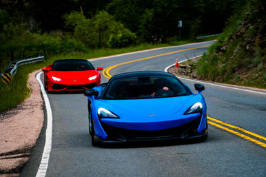 The 65-Mile Supercar Canyon Tour: A Multi-Car Driving Experience You Will Never Forget image 3