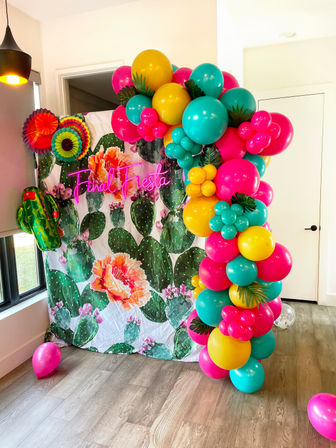 Insta-Worthy Party Decor Package Delivery & Setup for Disco Cowgirls and Final Fiestas image 1