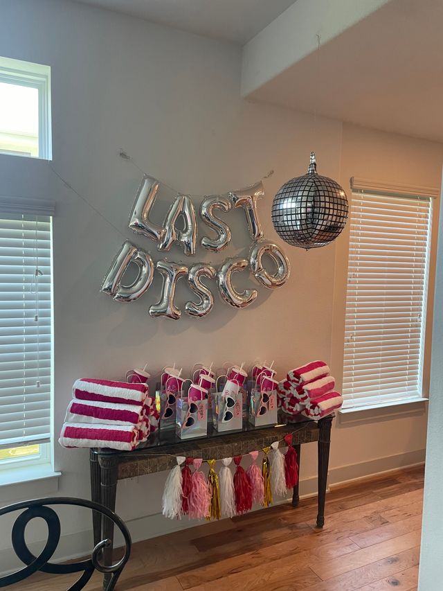 Insta-Worthy Party Decor Package Delivery & Setup for Disco Cowgirls and Final Fiestas image 4