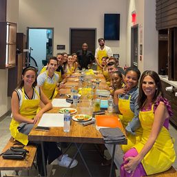 Sushi-Making Class with Professional Chef in Sandy Springs image 7