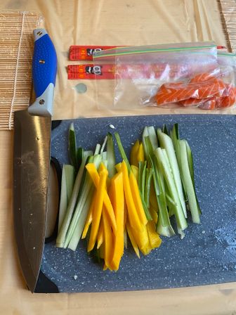 Sushi-Making Class with Professional Chef in Sandy Springs image 8