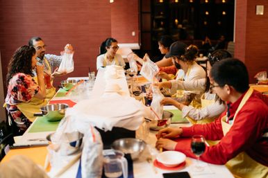 Sushi-Making Class with Professional Chef in Sandy Springs image 2