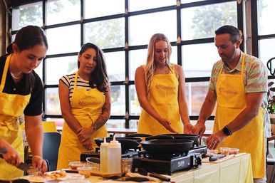 Sushi-Making Class with Professional Chef in Sandy Springs image 6