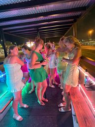 Fire Truck Party Bus: One-of-a-Kind Mobile Party Touring Beach Towns image 21