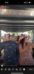 Fire Truck Party Bus: One-of-a-Kind Mobile Party Touring Beach Towns image 15