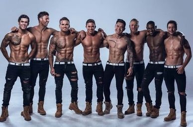 Houston Male Revue: Hunk-O-Mania Live Vegas-Style Dance Show image