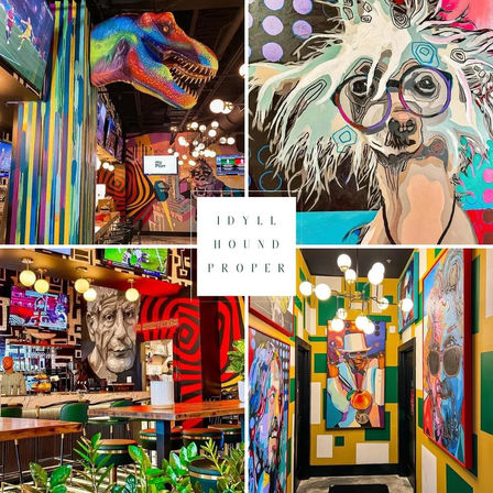 Brunch, Happy Hour + Late Night Experiences at Idyll Hound Proper image 8