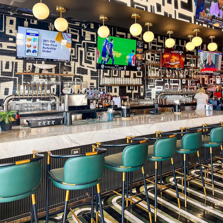 Brunch, Happy Hour + Late Night Experiences at Idyll Hound Proper image 1